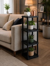 Hanah Home Sakura 4 - Negro
